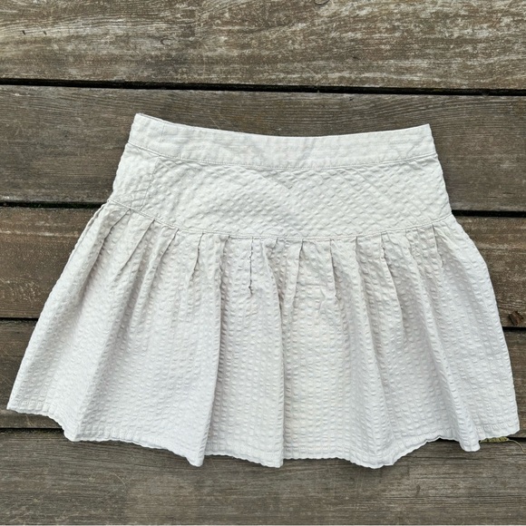 Urban Outfitters Cotton and Linen Mini Skirt | Size M - Picture 3 of 14